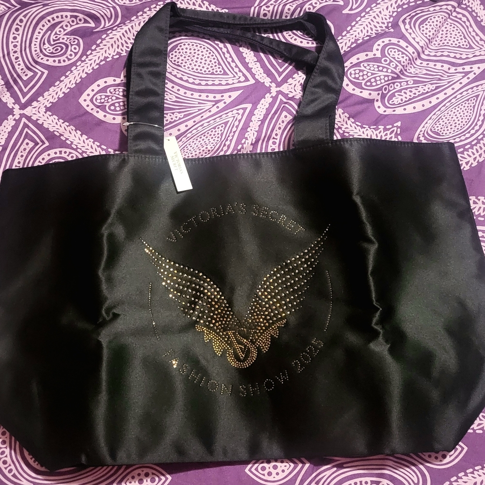 Victoria's Secret Fashion Show Bling Tote